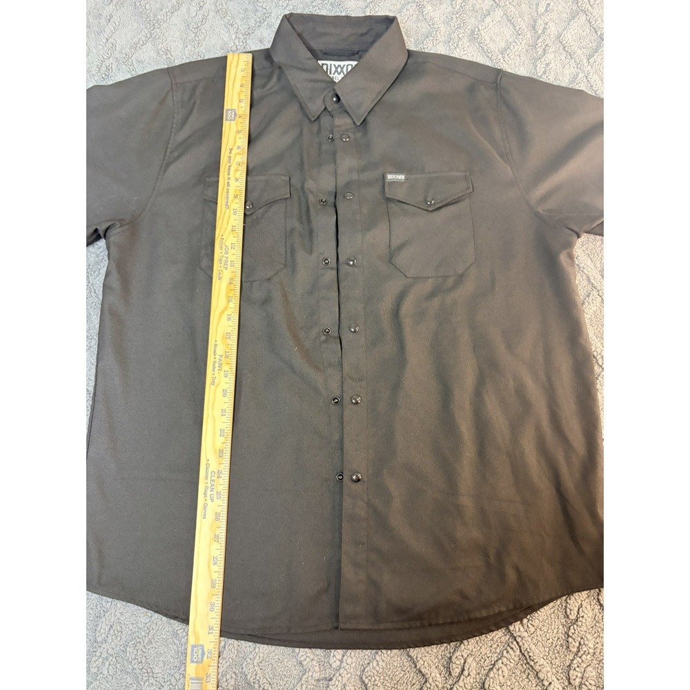 Dixxon Flannel XL The outlaw Black Limited Anniversary Edition 2020 - Picture 2 of 8